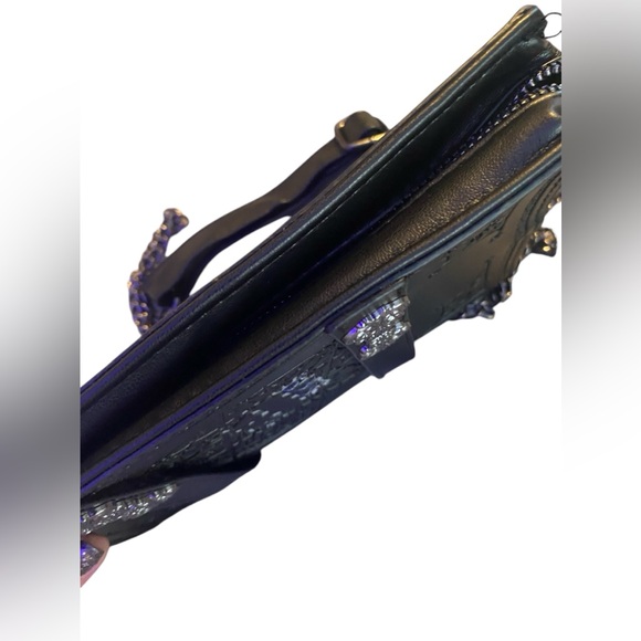 Spell Book Carrier/ Crossbody Bag & Basic Witches How To Summon Success Book - Picture 8 of 12